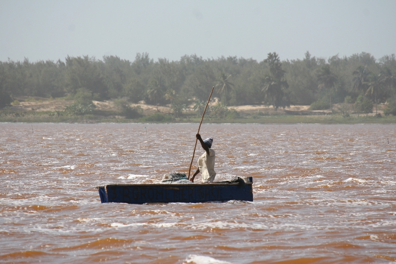 Lire la suite à propos de l’article Excursion « Ile de Gorée – Lac rose » (Sénégal) : notre avis