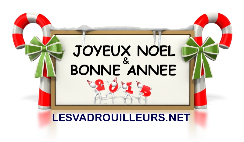 You are currently viewing Joyeux Noël et meilleurs voeux 2015 ! Rétrospective 2014 …