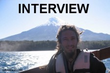 Interview de Mathieu Guillouzo qui nous fait découvrir le Chili