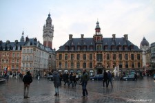 #EnFranceAussi : que de belles façades dans le Vieux-Lille !